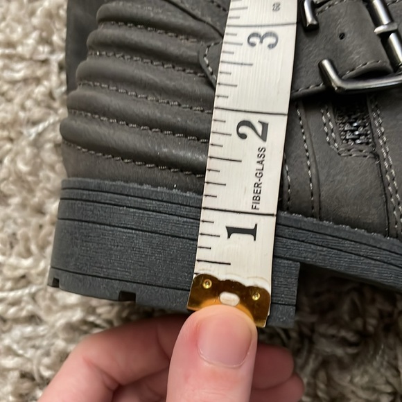 Jasmin Knee High Boots - Picture 5 of 5